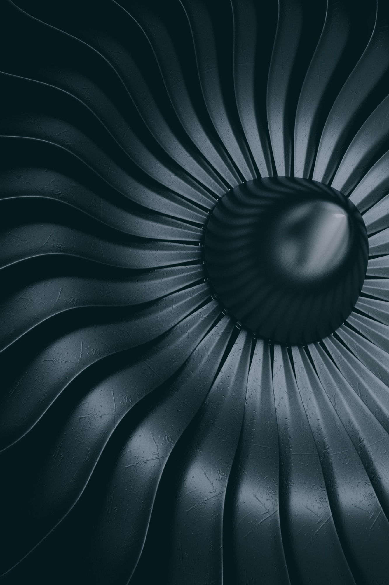 Aircraft engine