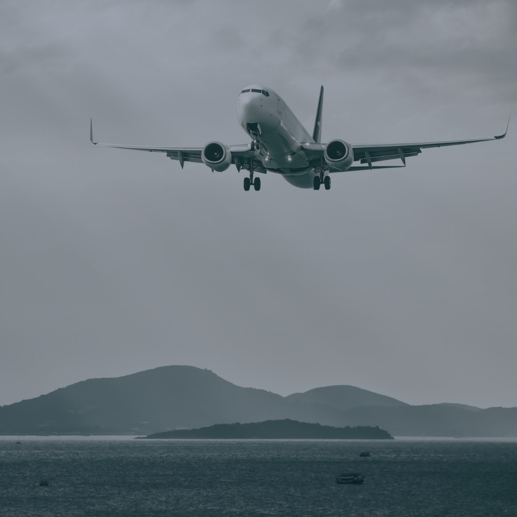 Aircraft takeoff